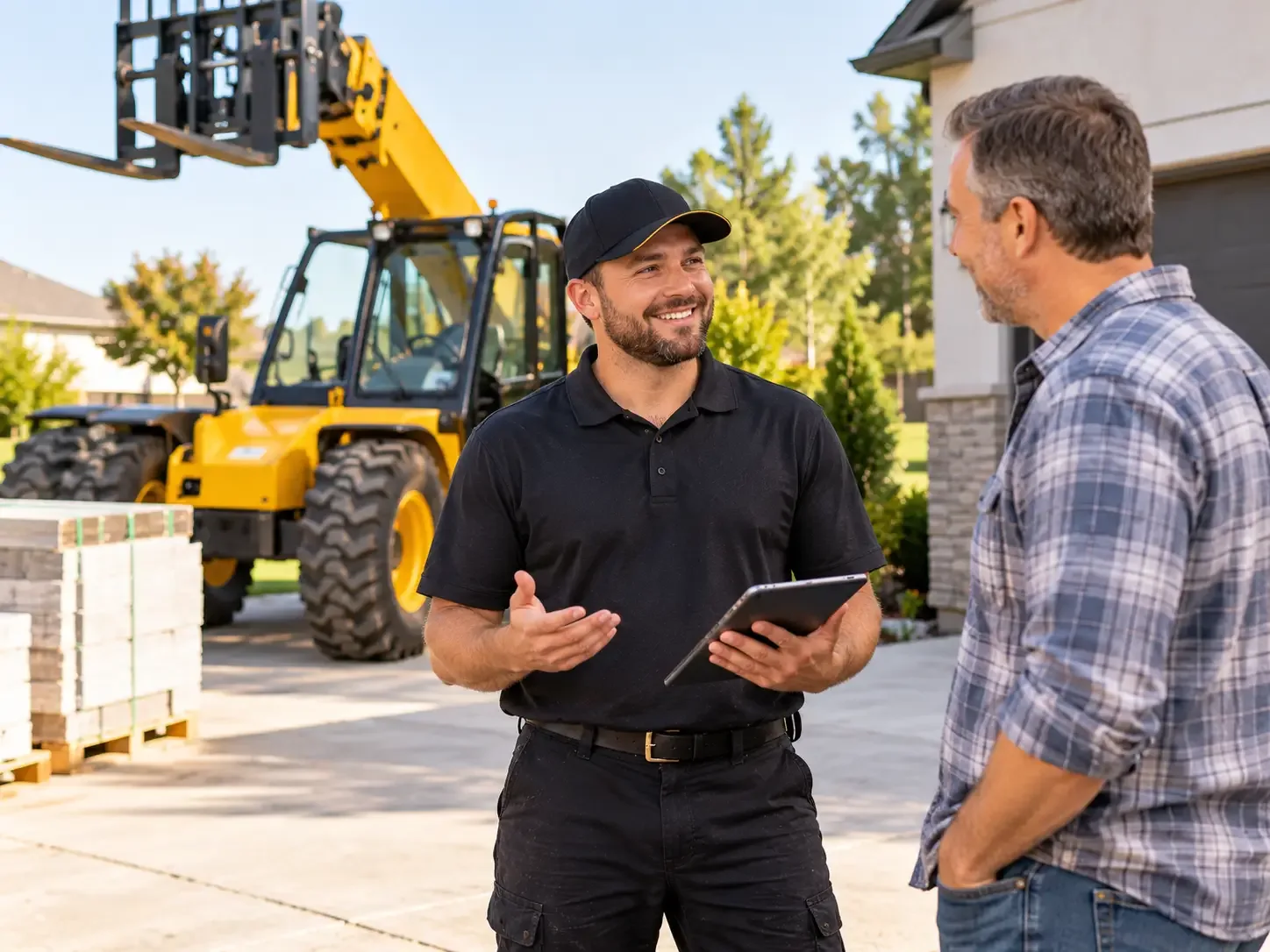 Forklift Rental Finley, OK FAQs